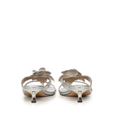 Mule Jacie in pelle 40S6JCMS1M 040 MICHAEL MICHAEL KORS 