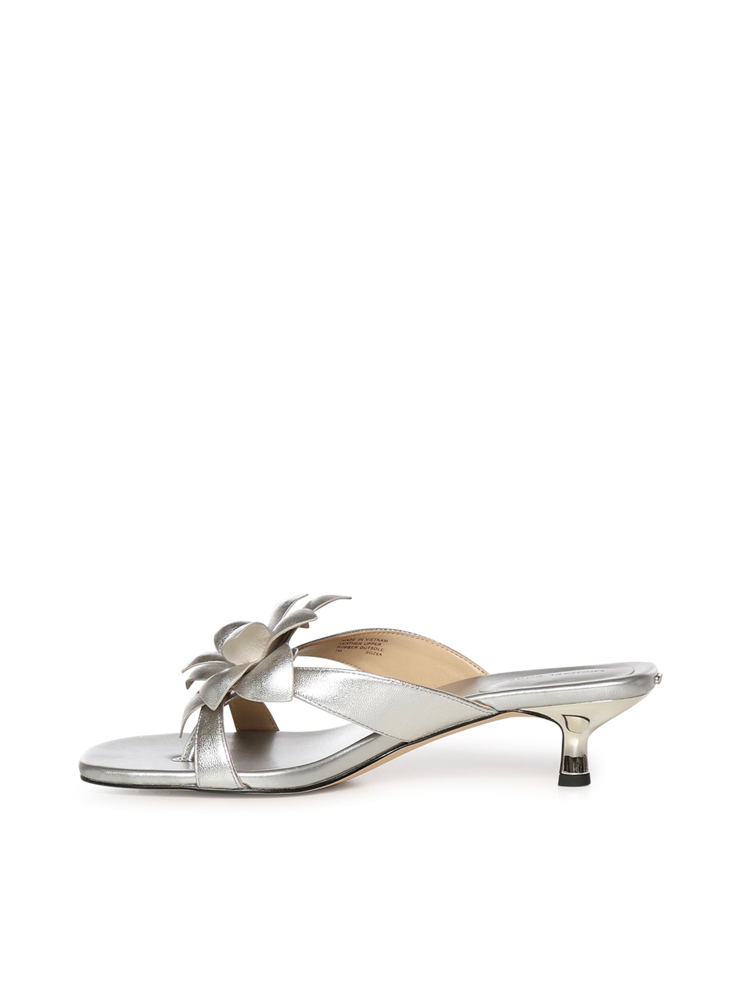 Mule Jacie in pelle 40S6JCMS1M 040 MICHAEL MICHAEL KORS 