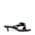 Mule Jacie in pelle 40S6JCMS3L 001 MICHAEL MICHAEL KORS 