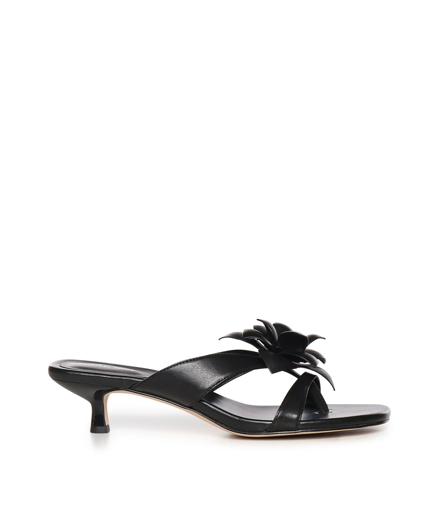 Mule Jacie in pelle 40S6JCMS3L 001 MICHAEL MICHAEL KORS 