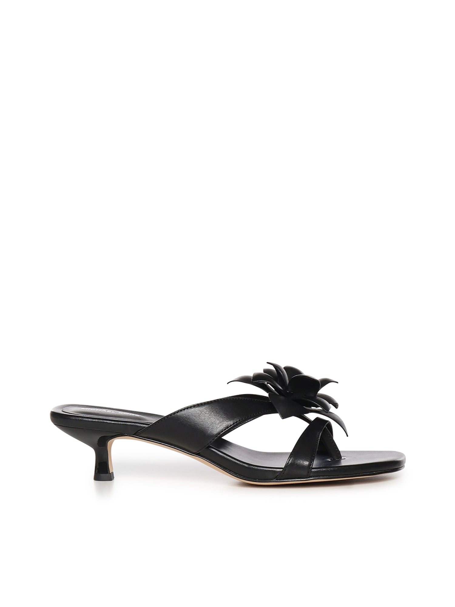 Mule Jacie in pelle 40S6JCMS3L 001 MICHAEL MICHAEL KORS 
