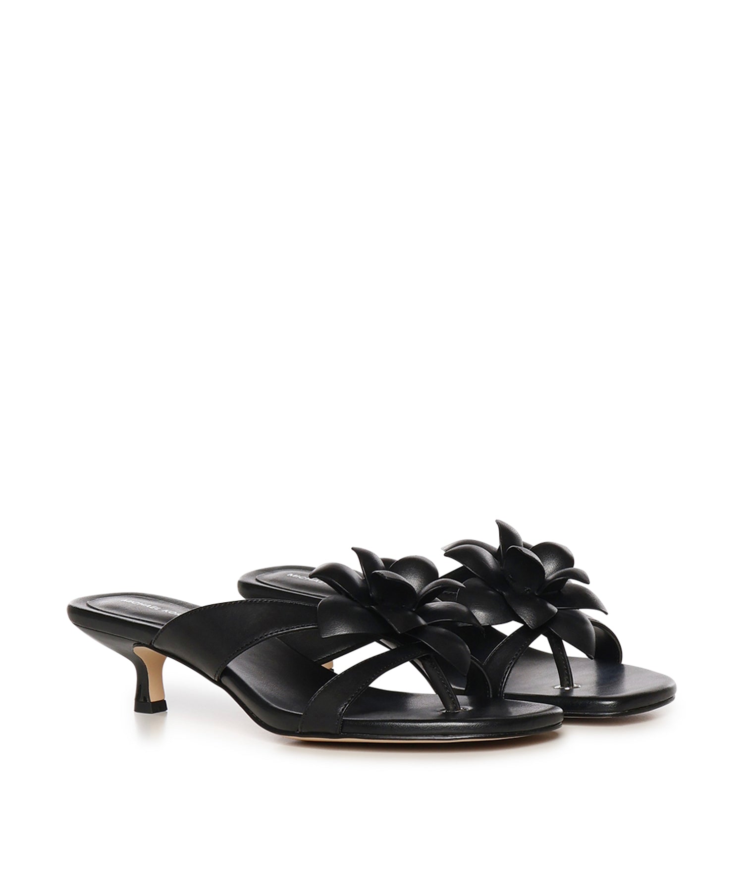 Mule Jacie in pelle 40S6JCMS3L 001 MICHAEL MICHAEL KORS 