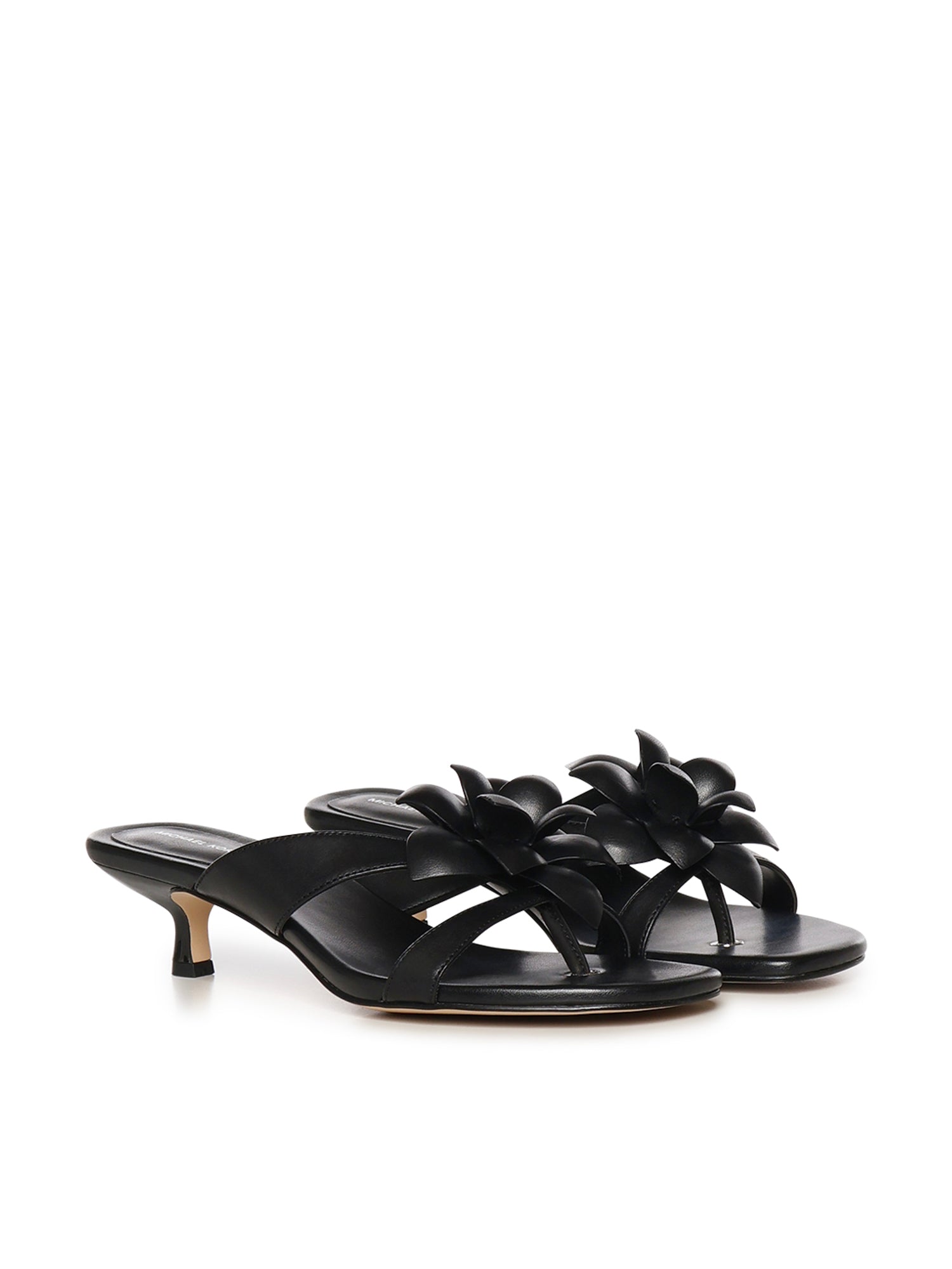 Mule Jacie in pelle 40S6JCMS3L 001 MICHAEL MICHAEL KORS 