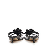 Mule Jacie in pelle 40S6JCMS3L 001 MICHAEL MICHAEL KORS 
