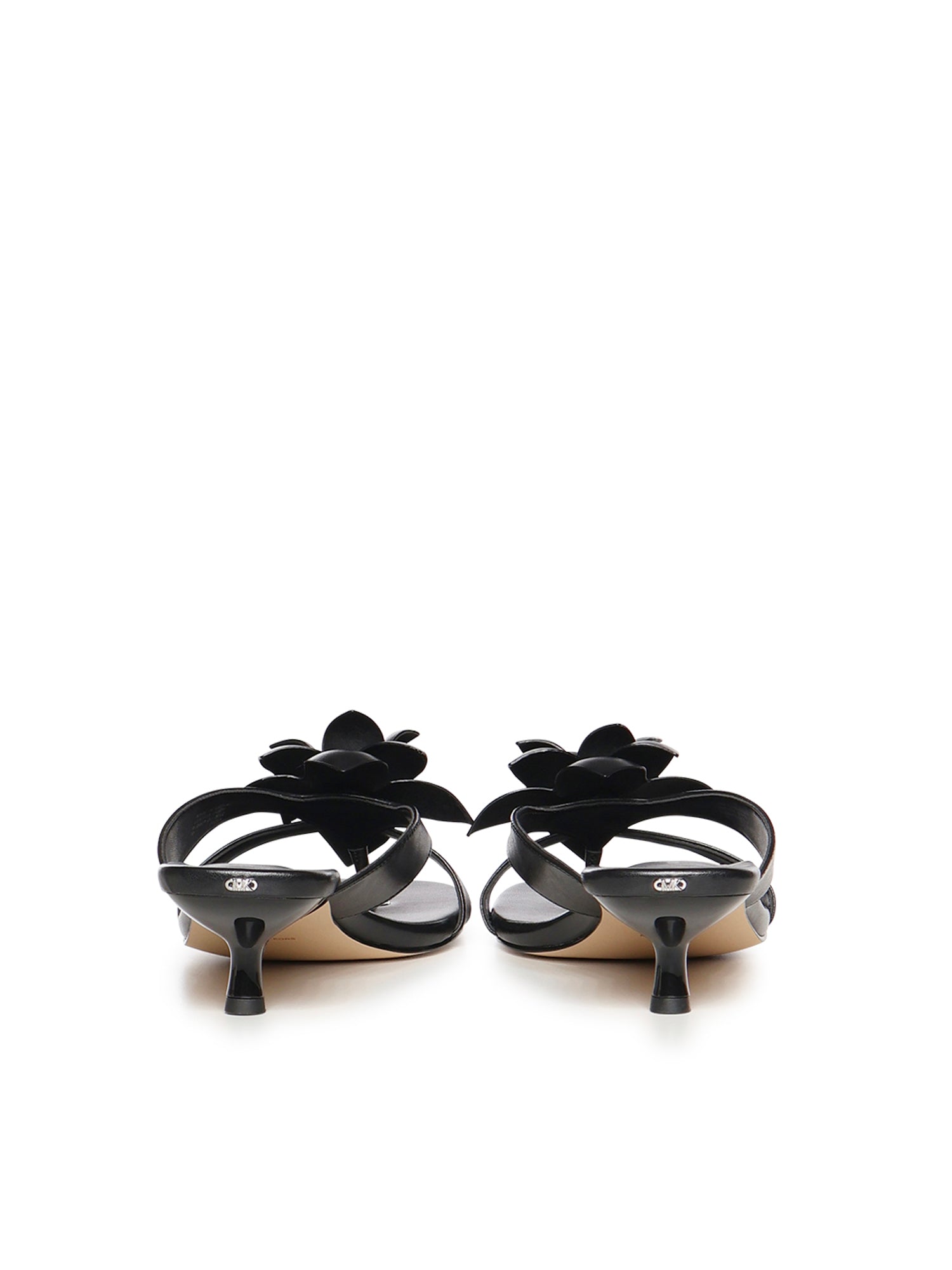 Mule Jacie in pelle 40S6JCMS3L 001 MICHAEL MICHAEL KORS 