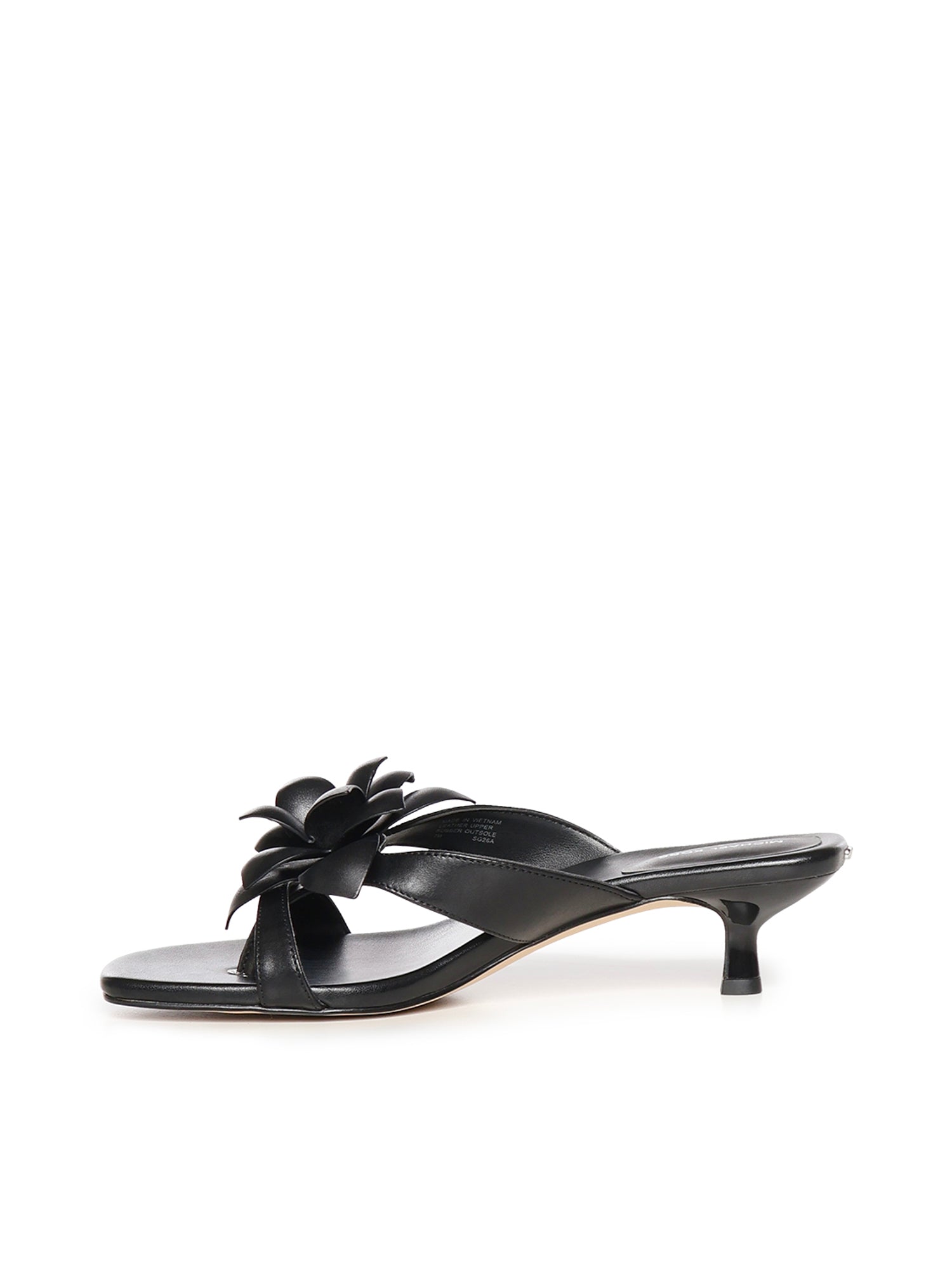 Mule Jacie in pelle 40S6JCMS3L 001 MICHAEL MICHAEL KORS 