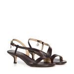 Sandali Jaida in pelle 40S6JDMS1L 251 MICHAEL MICHAEL KORS 