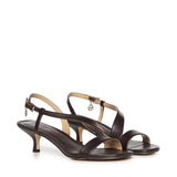 Sandali Jaida in pelle 40S6JDMS1L 251 MICHAEL MICHAEL KORS 