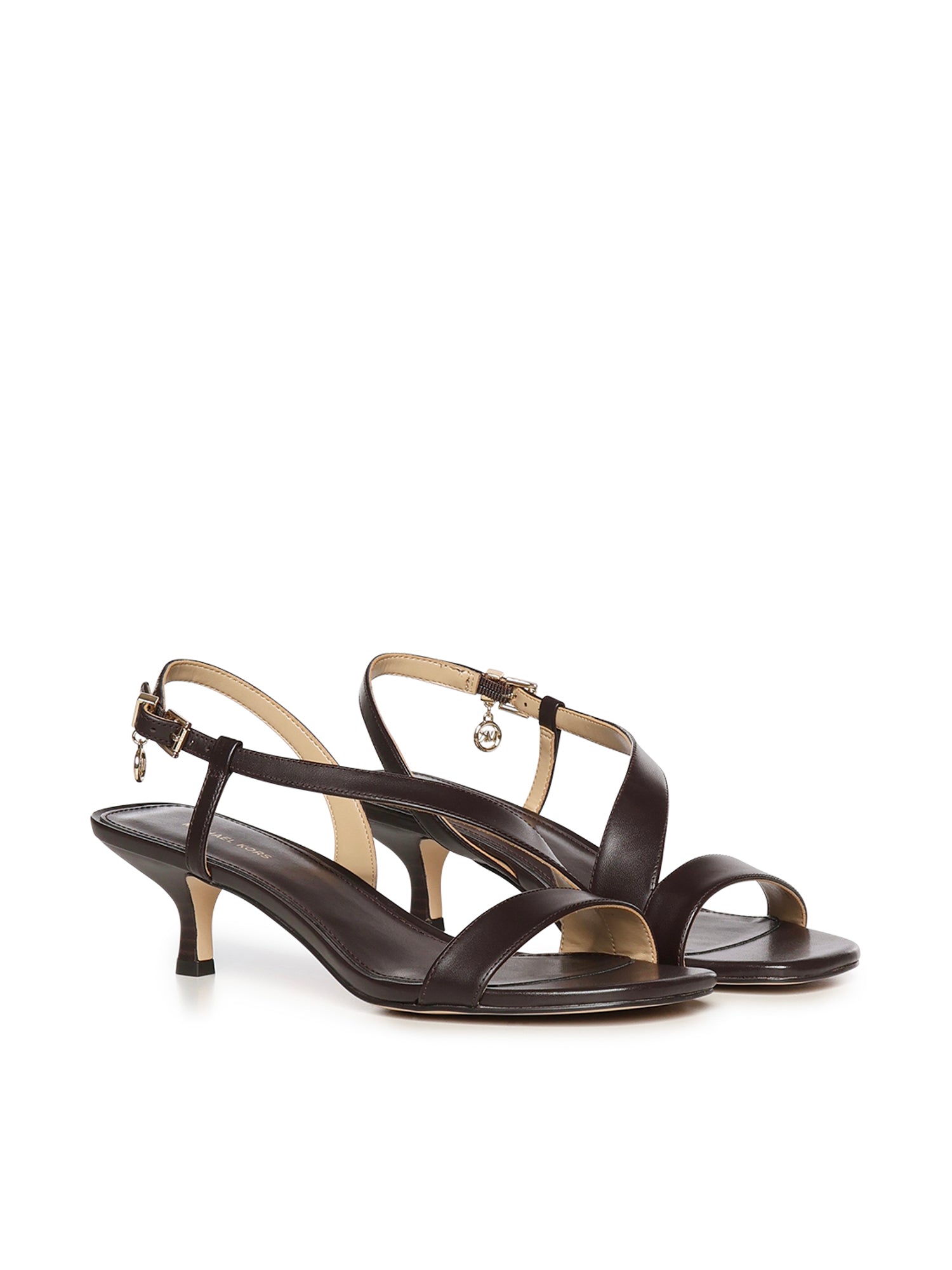 Sandali Jaida in pelle 40S6JDMS1L 251 MICHAEL MICHAEL KORS 