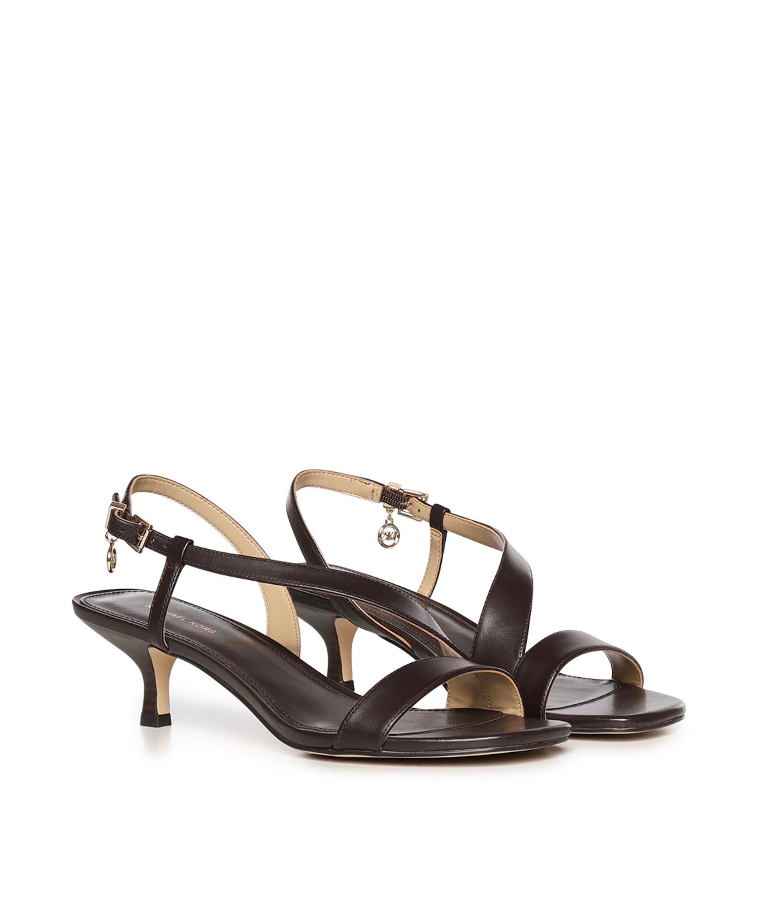 Sandali Jaida in pelle 40S6JDMS1L 251 MICHAEL MICHAEL KORS 