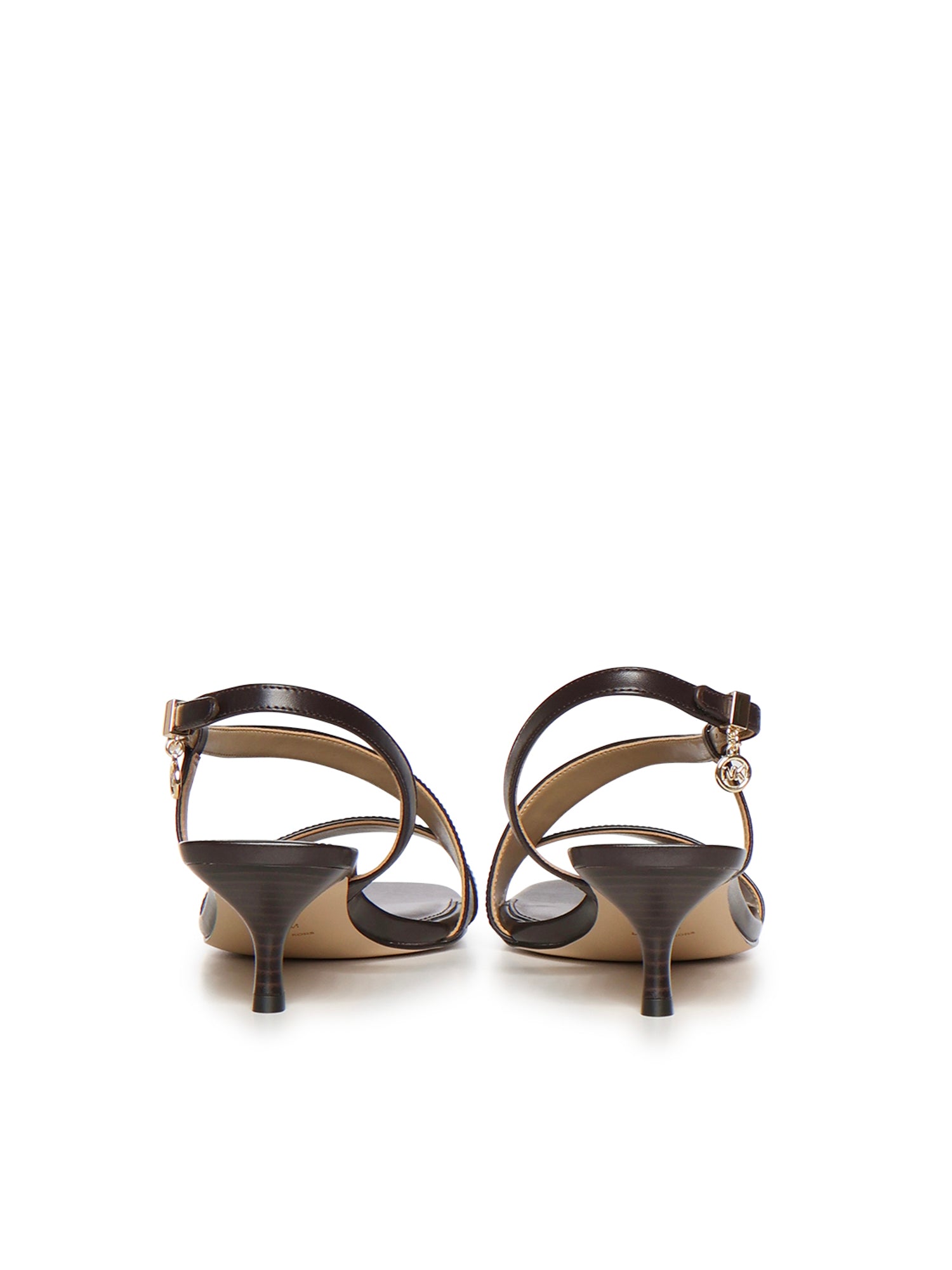Sandali Jaida in pelle 40S6JDMS1L 251 MICHAEL MICHAEL KORS 