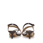 Sandali Jaida in pelle 40S6JDMS1L 251 MICHAEL MICHAEL KORS 
