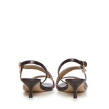 Sandali Jaida in pelle 40S6JDMS1L 251 MICHAEL MICHAEL KORS 