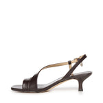 Sandali Jaida in pelle 40S6JDMS1L 251 MICHAEL MICHAEL KORS 