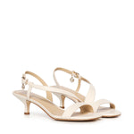 Sandali Jaida in pelle 40S6JDMS3L 289 MICHAEL MICHAEL KORS 