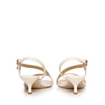 Sandali Jaida in pelle 40S6JDMS3L 289 MICHAEL MICHAEL KORS 