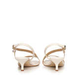 Sandali Jaida in pelle 40S6JDMS3L 289 MICHAEL MICHAEL KORS 