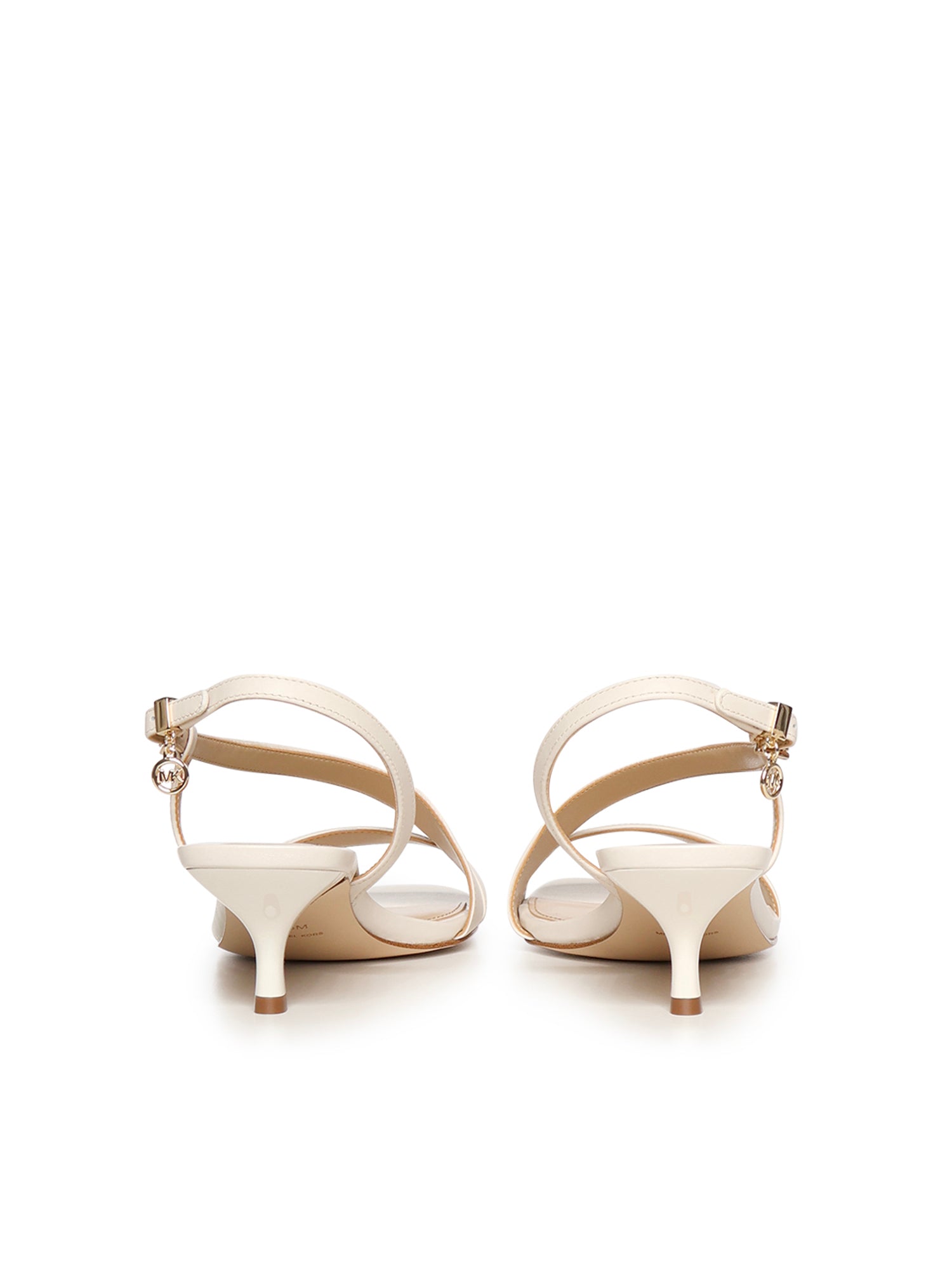 Sandali Jaida in pelle 40S6JDMS3L 289 MICHAEL MICHAEL KORS 