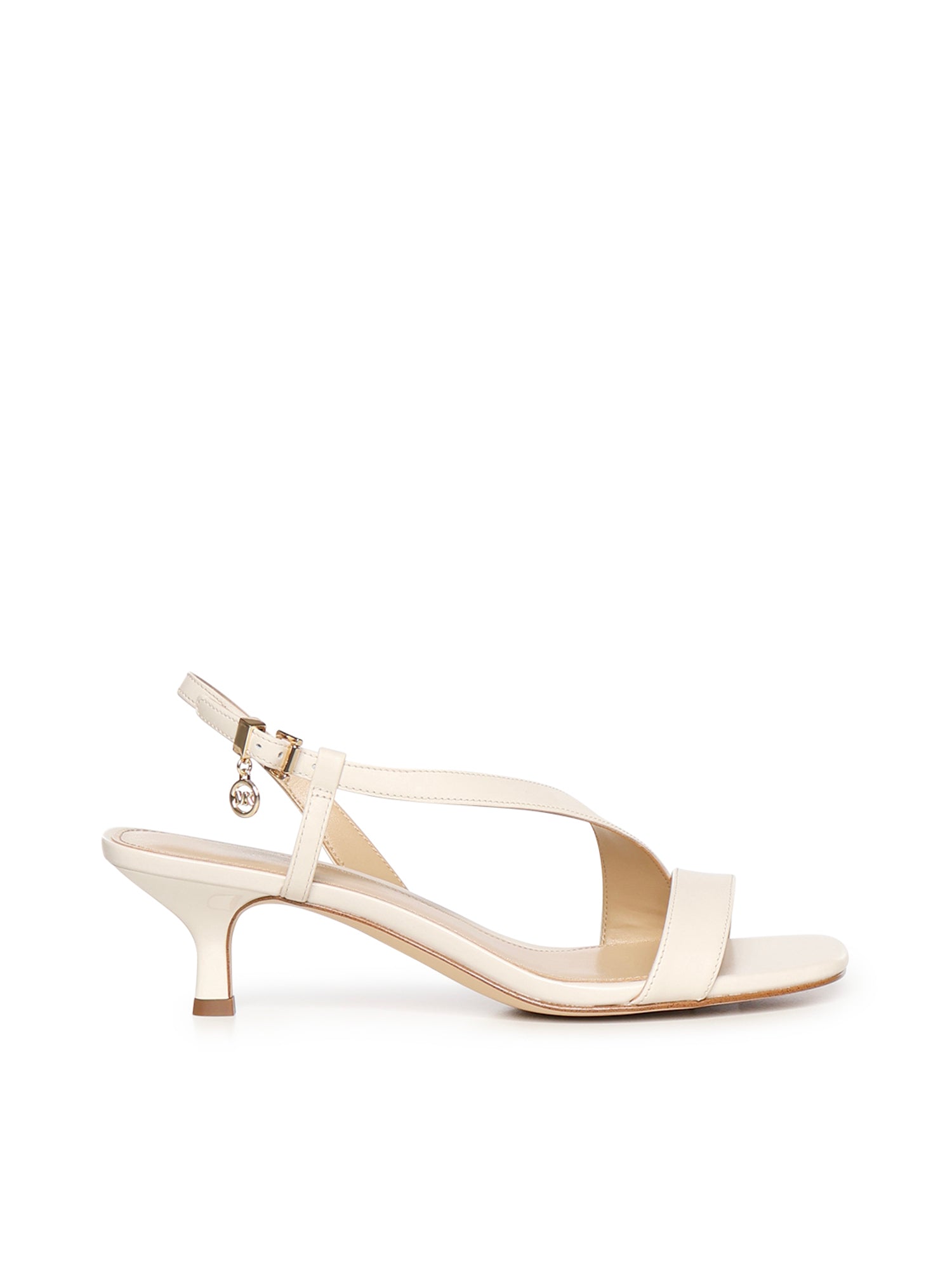Sandali Jaida in pelle 40S6JDMS3L 289 MICHAEL MICHAEL KORS 