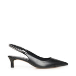 Décolleté Marcia slingback in pelle 40S6MCMP1L 001 MICHAEL MICHAEL KORS 