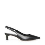 Décolleté Marcia slingback in pelle 40S6MCMP1L 001 MICHAEL MICHAEL KORS 