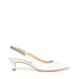Décolleté Marcia slingback in pelle 40S6MCMP2L 085 MICHAEL MICHAEL KORS 