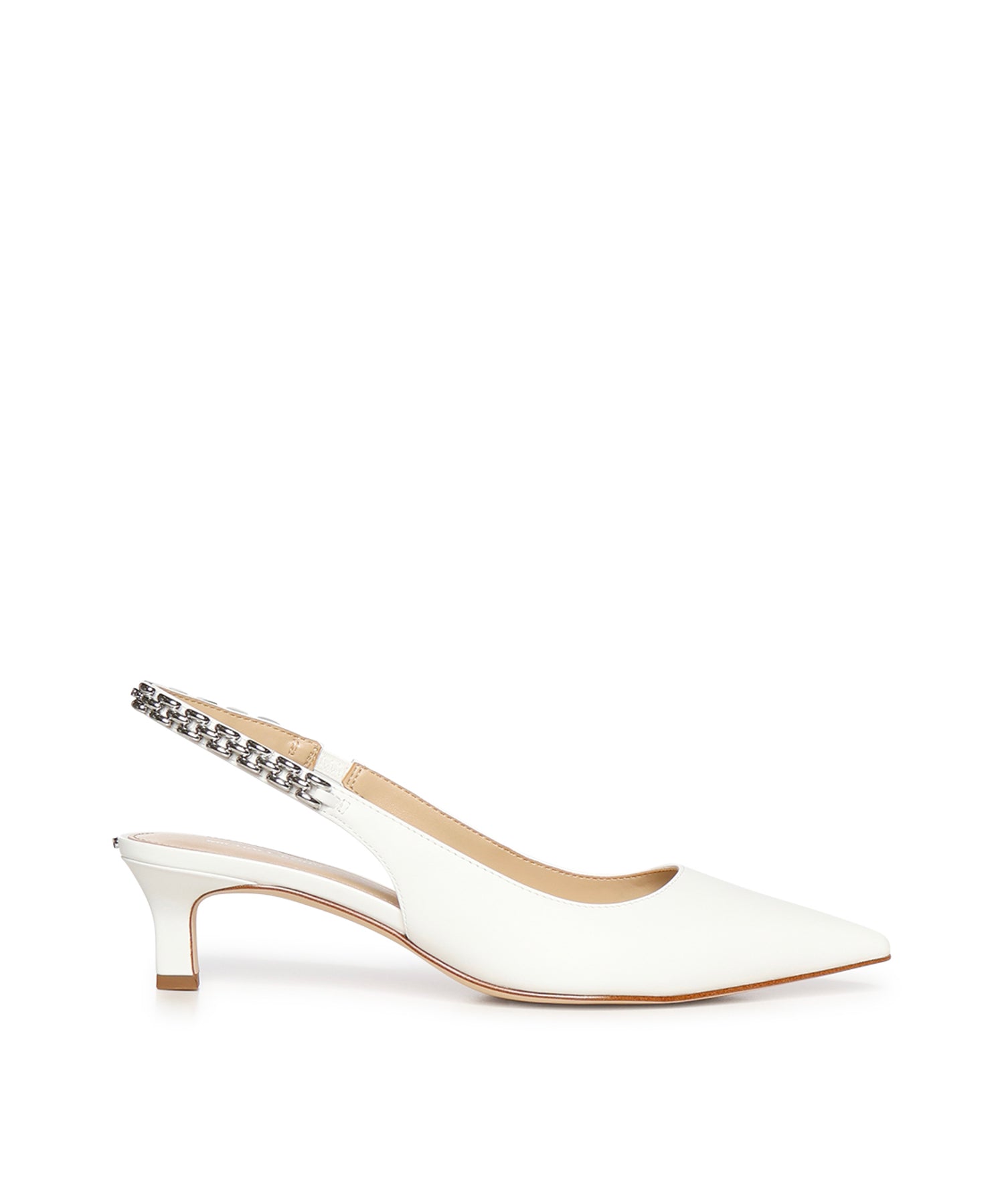 Décolleté Marcia slingback in pelle 40S6MCMP2L 085 MICHAEL MICHAEL KORS 