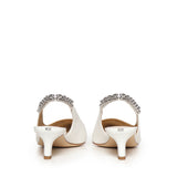 Décolleté Marcia slingback in pelle 40S6MCMP2L 085 MICHAEL MICHAEL KORS 