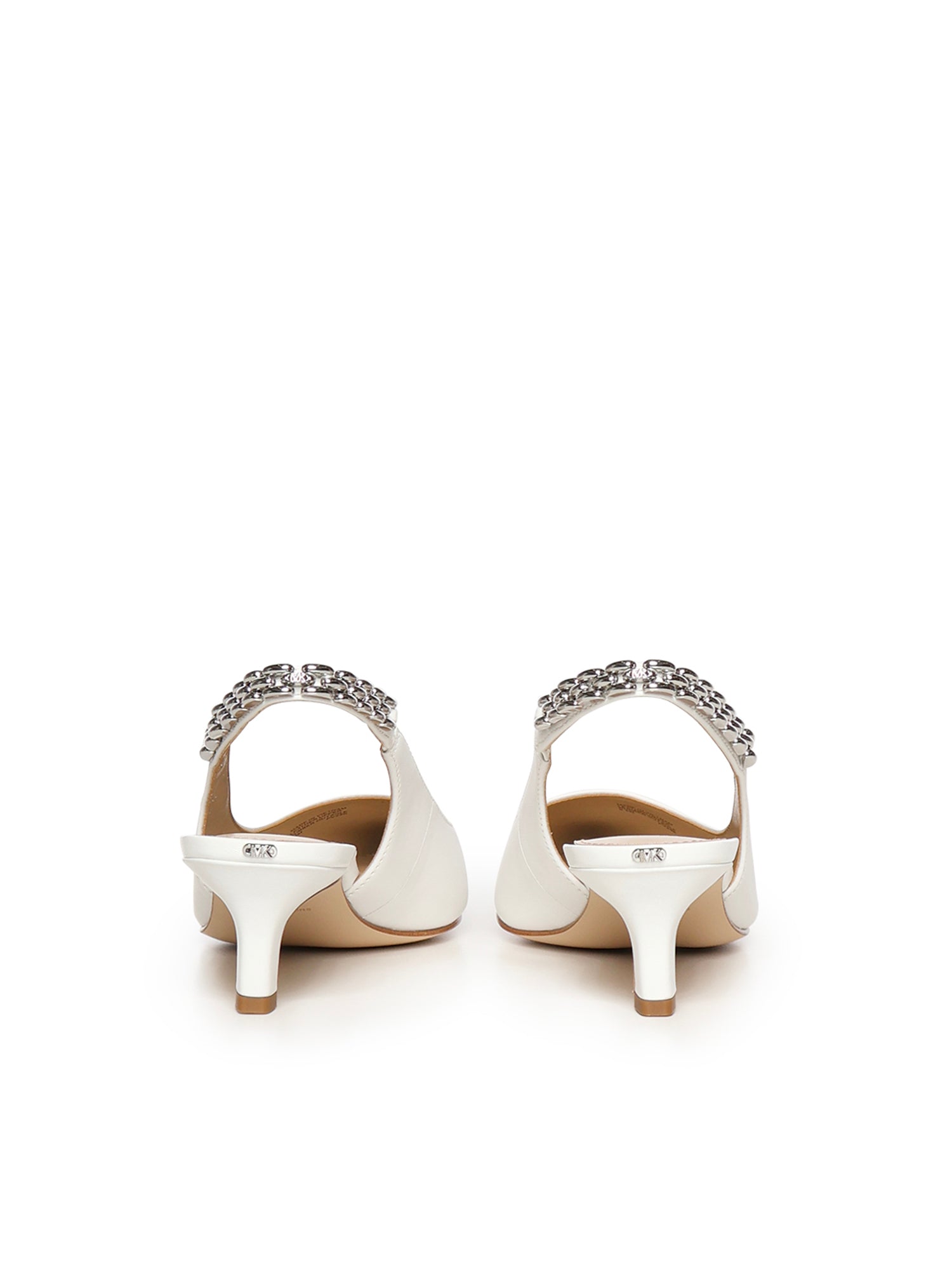 Décolleté Marcia slingback in pelle 40S6MCMP2L 085 MICHAEL MICHAEL KORS 