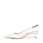 Décolleté Marcia slingback in pelle 40S6MCMP2L 085 MICHAEL MICHAEL KORS 