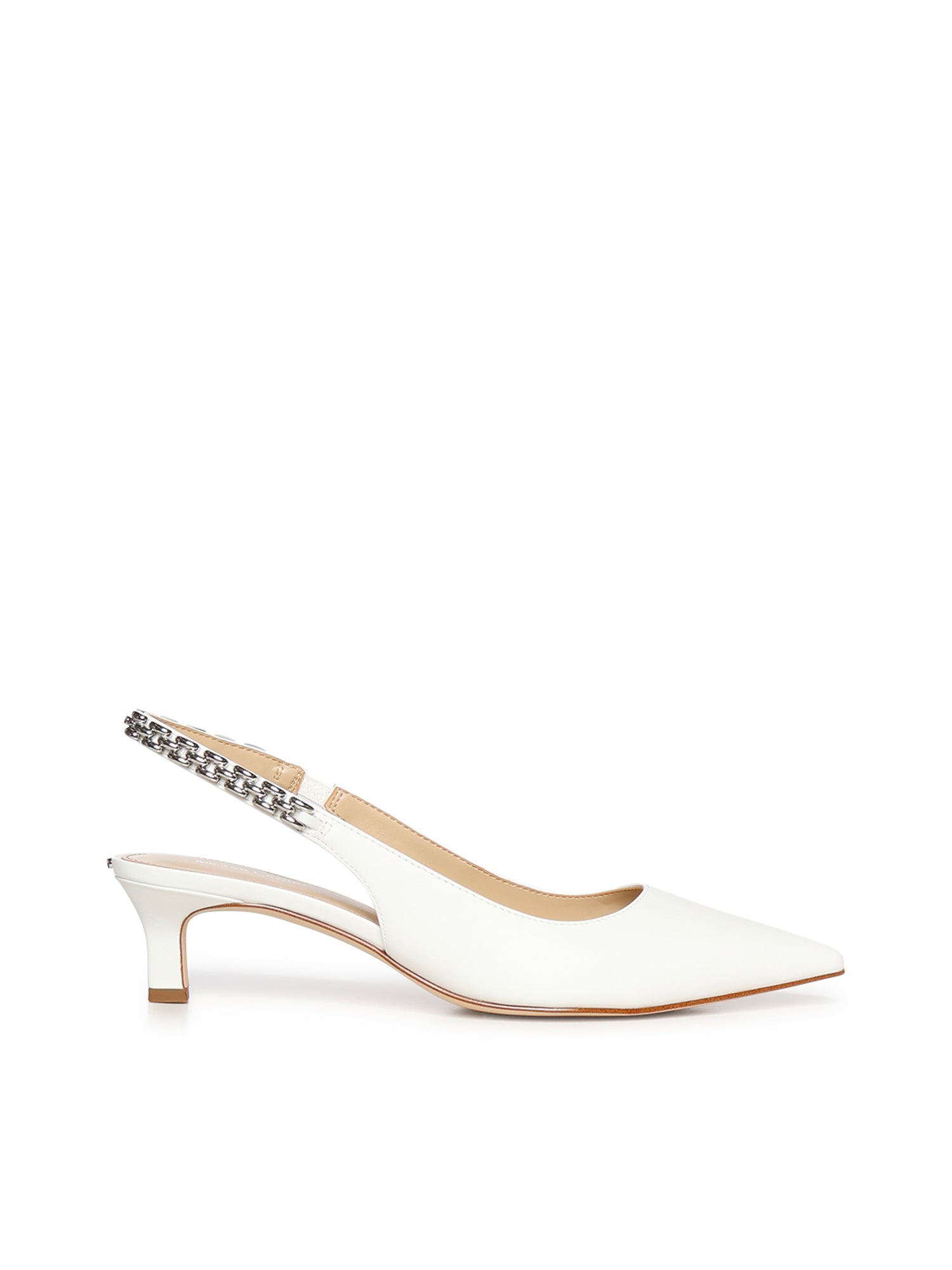 Décolleté Marcia slingback in pelle 40S6MCMP2L 085 MICHAEL MICHAEL KORS 