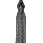 Abito lungo con lamé e paillettes DS26SG2V BC0065SMSNS MISSONI 