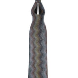 Abito lungo con lamé e paillettes DS26SG2V BC0065SMSNS MISSONI 