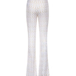 Pantaloni in pizzo zig zag DS26SI10 BR015XS01LI MISSONI 