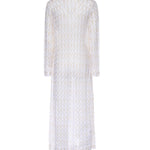 Cardigan lungo in viscosa lamé DS26SM0T BR015XS01LI MISSONI 