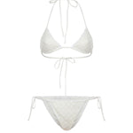 Bikini in viscosa lamé lavorazione raschel MC22SP00 BR014RS01JW MISSONI 