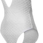 Costume intero in viscosa lamé lavorazione raschel MC22SP03 BR014RS01JW MISSONI 