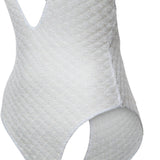 Costume intero in viscosa lamé lavorazione raschel MC22SP03 BR014RS01JW MISSONI 