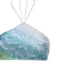 Bikini in viscosa lamé MS26SP06 BR014HSM9X1 MISSONI 