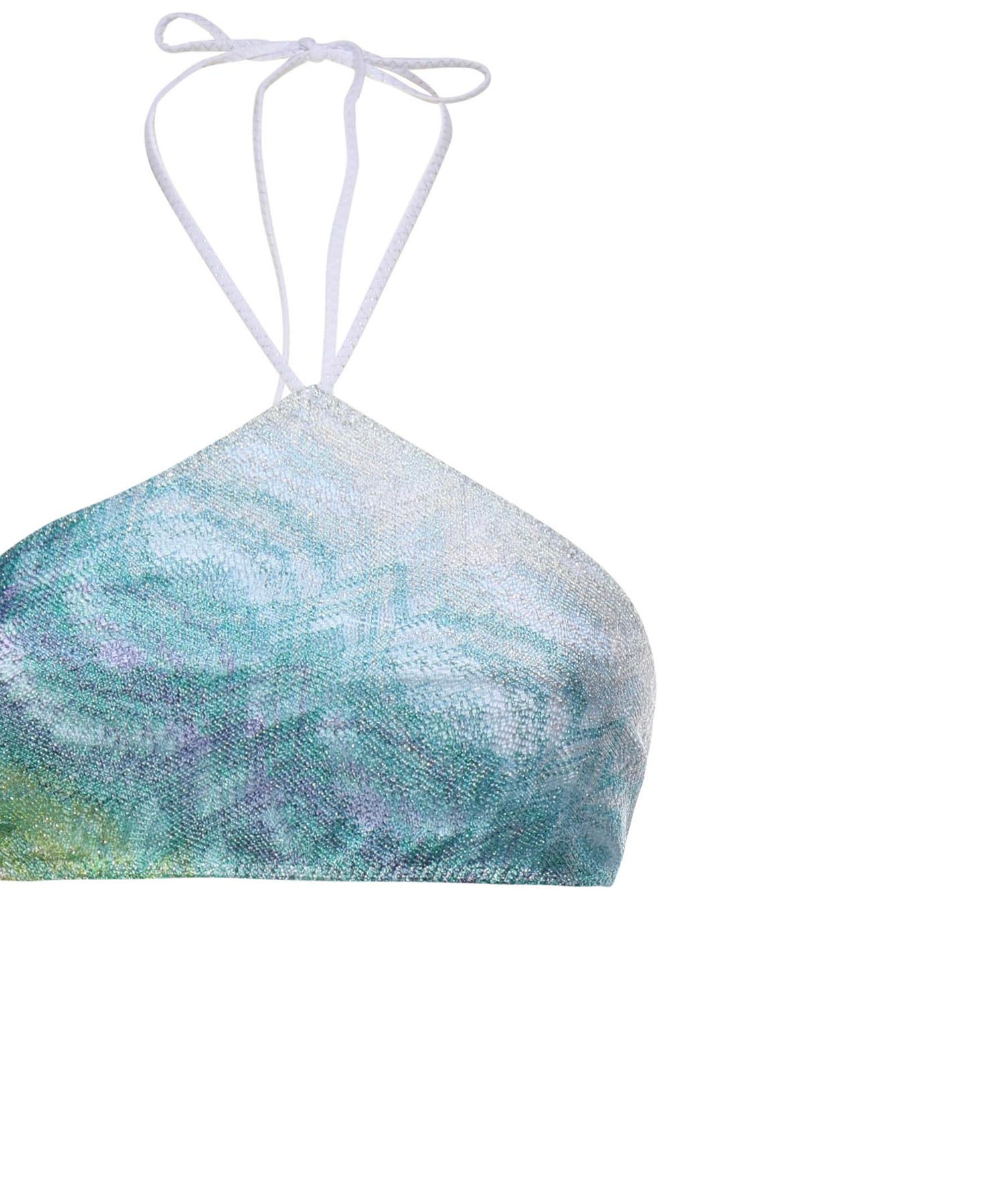 Bikini in viscosa lamé MS26SP06 BR014HSM9X1 MISSONI 