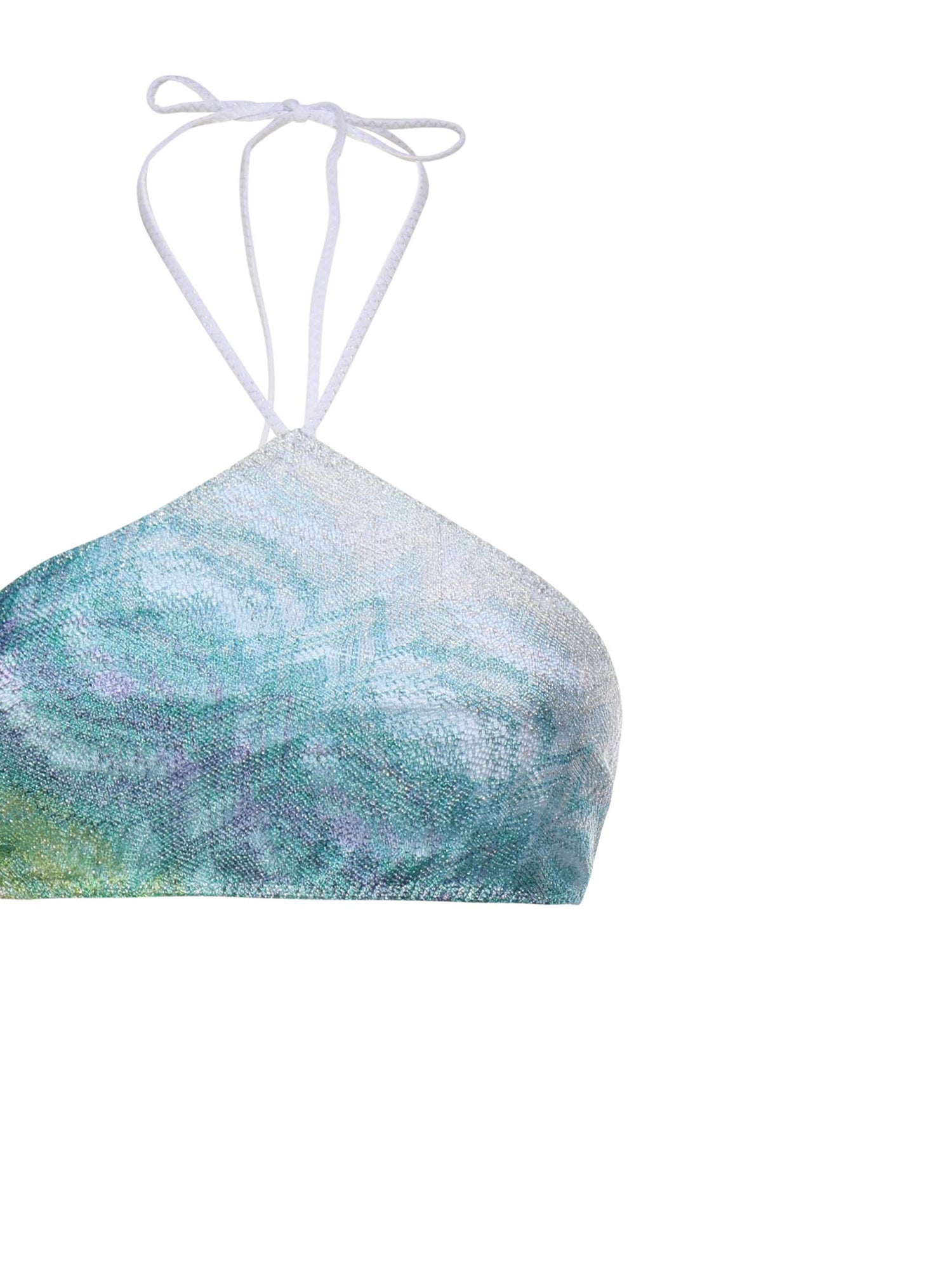 Bikini in viscosa lamé MS26SP06 BR014HSM9X1 MISSONI 
