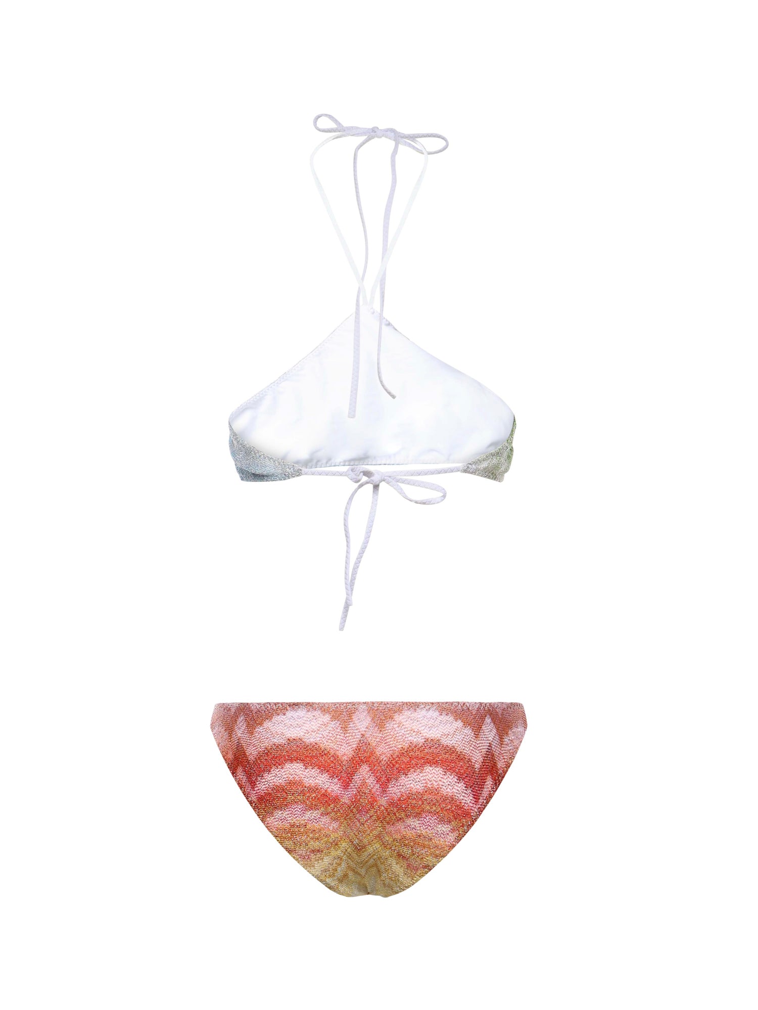 Bikini in viscosa lamé MS26SP06 BR014HSM9X1 MISSONI 
