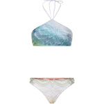 Bikini in viscosa lamé MS26SP06 BR014HSM9X1 MISSONI 