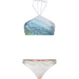 Bikini in viscosa lamé MS26SP06 BR014HSM9X1 MISSONI 