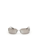 Occhiali da sole Aube 0MUA51S 1BC10Y75 MIU MIU 
