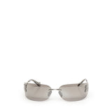 Occhiali da sole Aube 0MUA51S 1BC10Y75 MIU MIU 