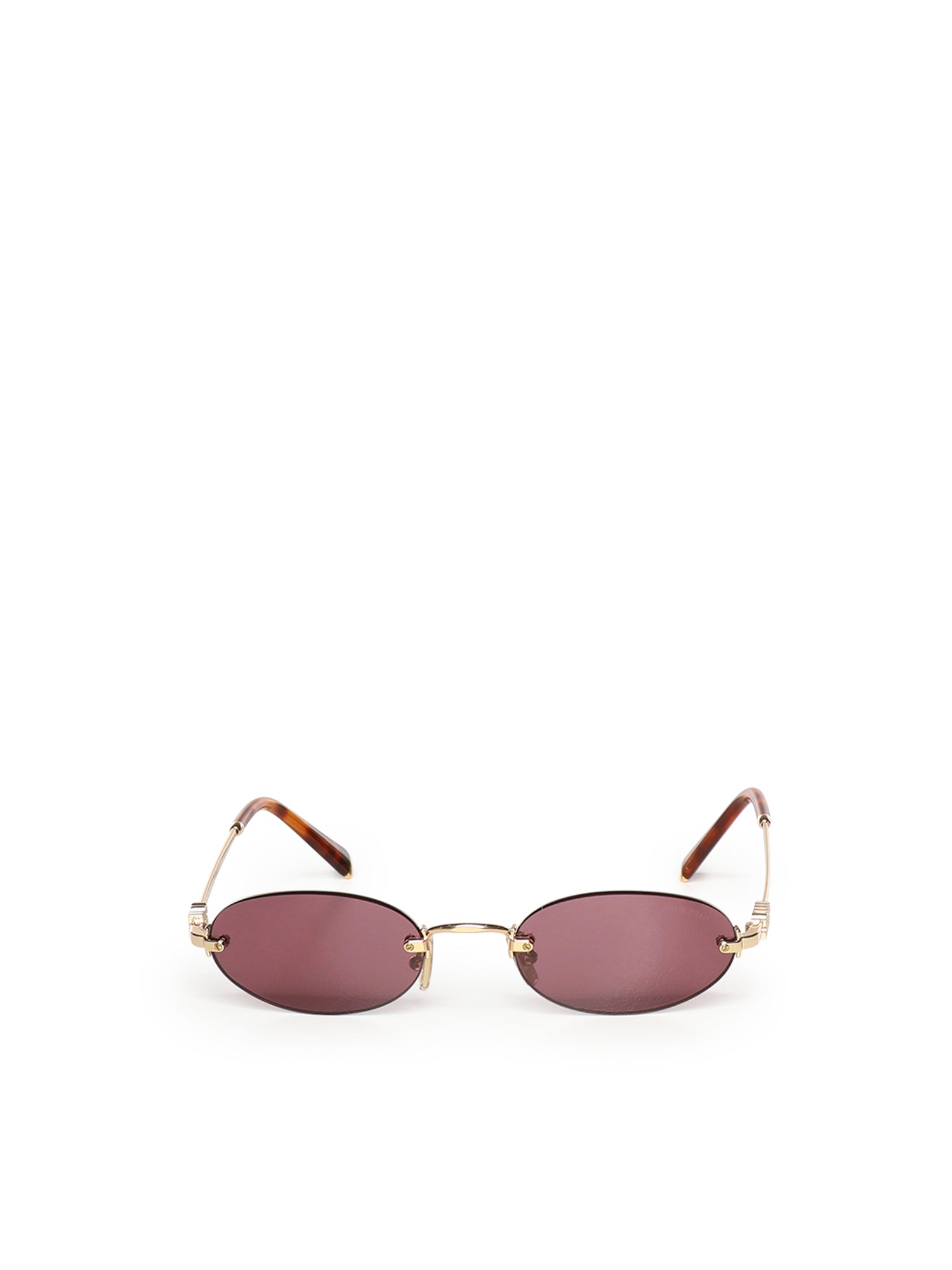 Occhiali da sole Miu Miu 0MUA54S 5AK20I51 MIU MIU 