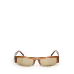 Occhiali da sole Vedette 0MUB07S 22I10R51 MIU MIU 
