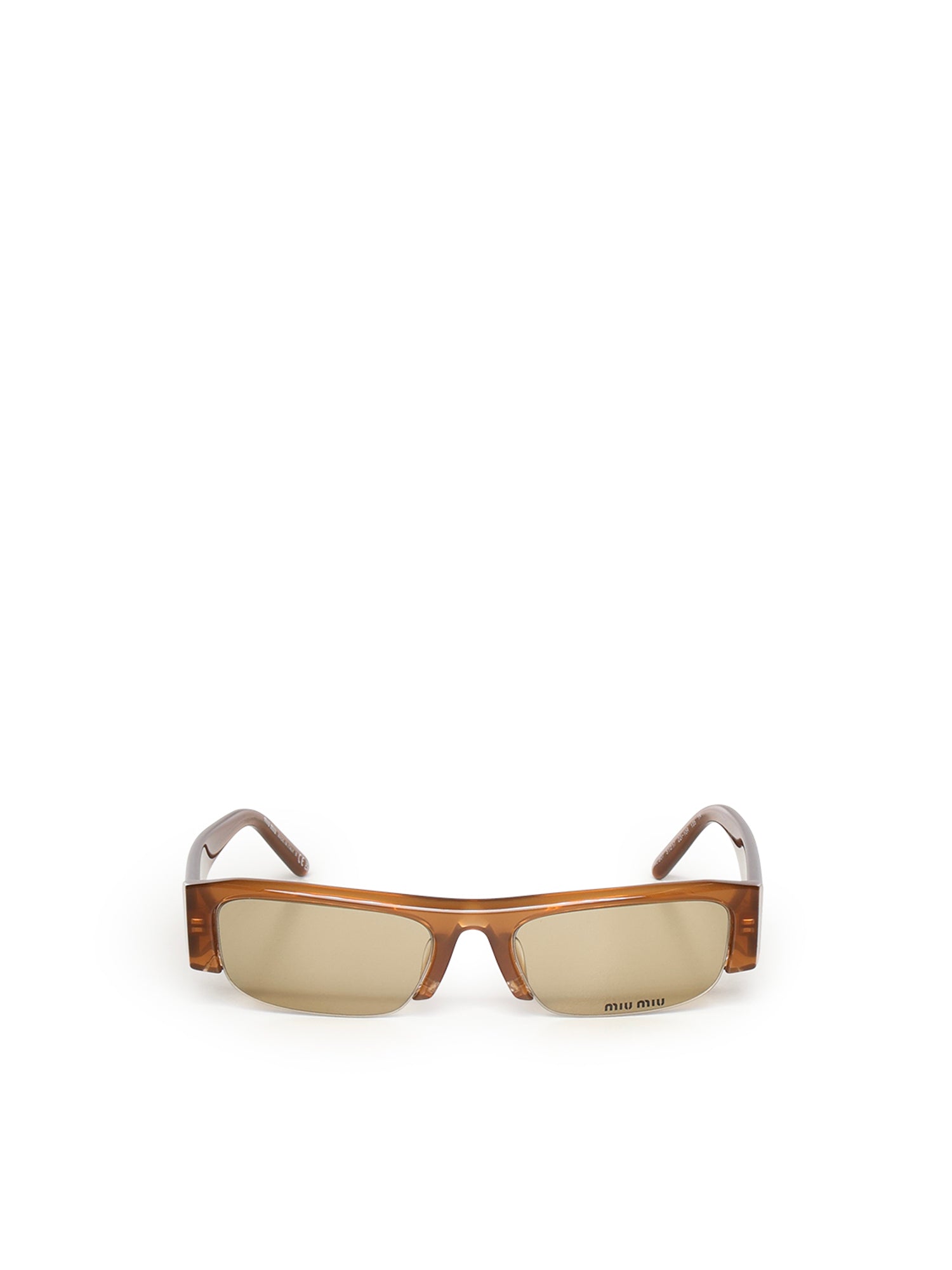 Occhiali da sole Vedette 0MUB07S 22I10R51 MIU MIU 