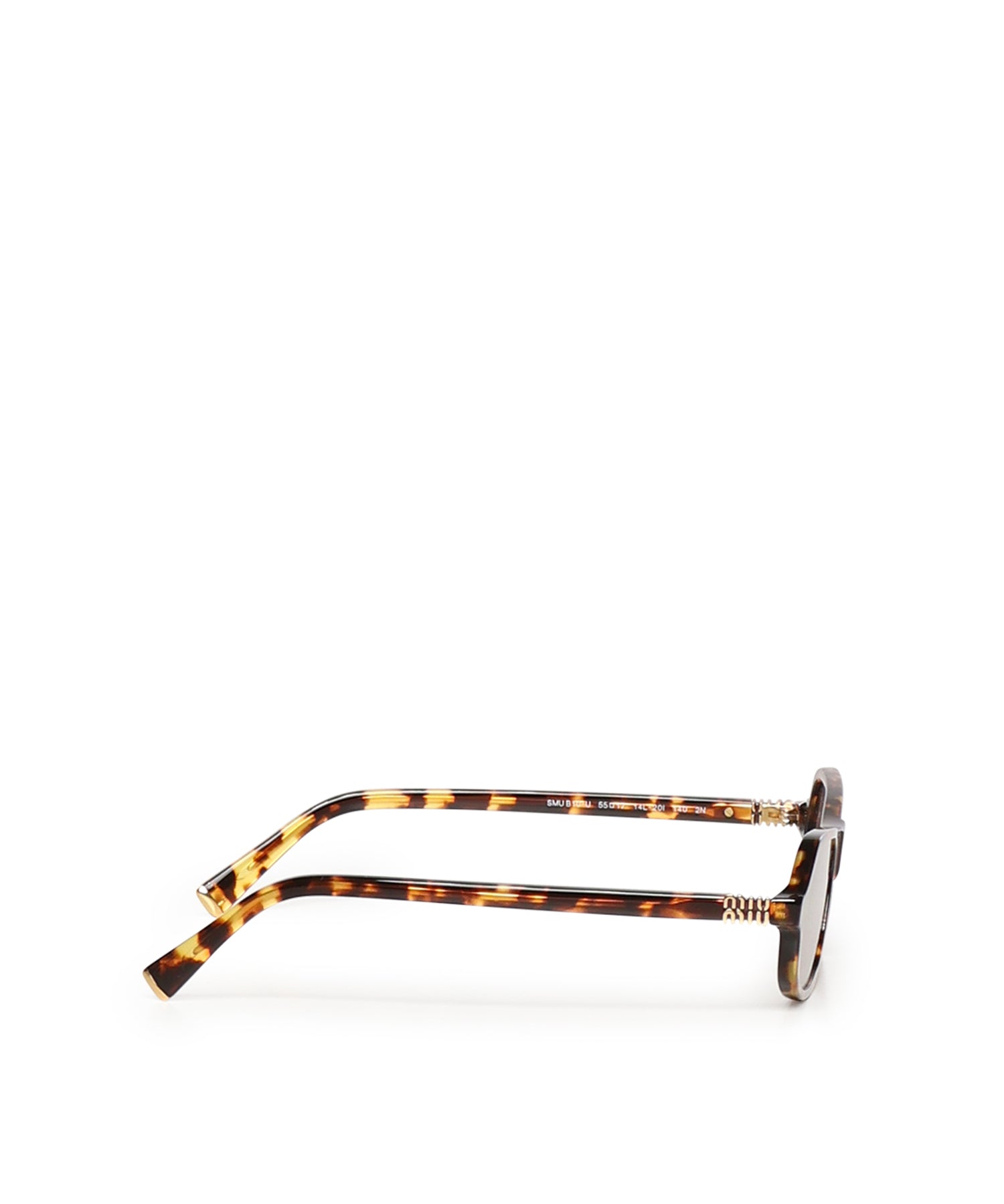 Occhiali da sole Miu Regard 0MUB10SU 14L20I55 MIU MIU 